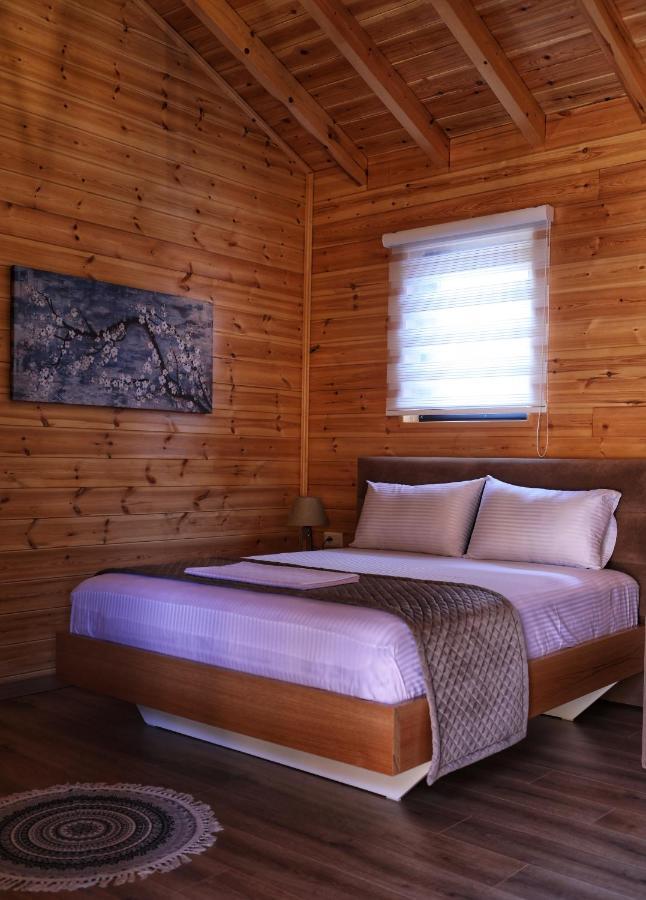 Bujtina Siar Hotel Pogradec Exterior photo